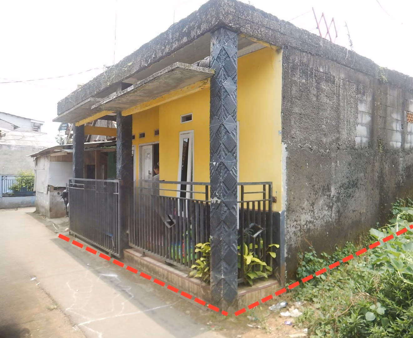 Rumah lelang Kab. Bogor