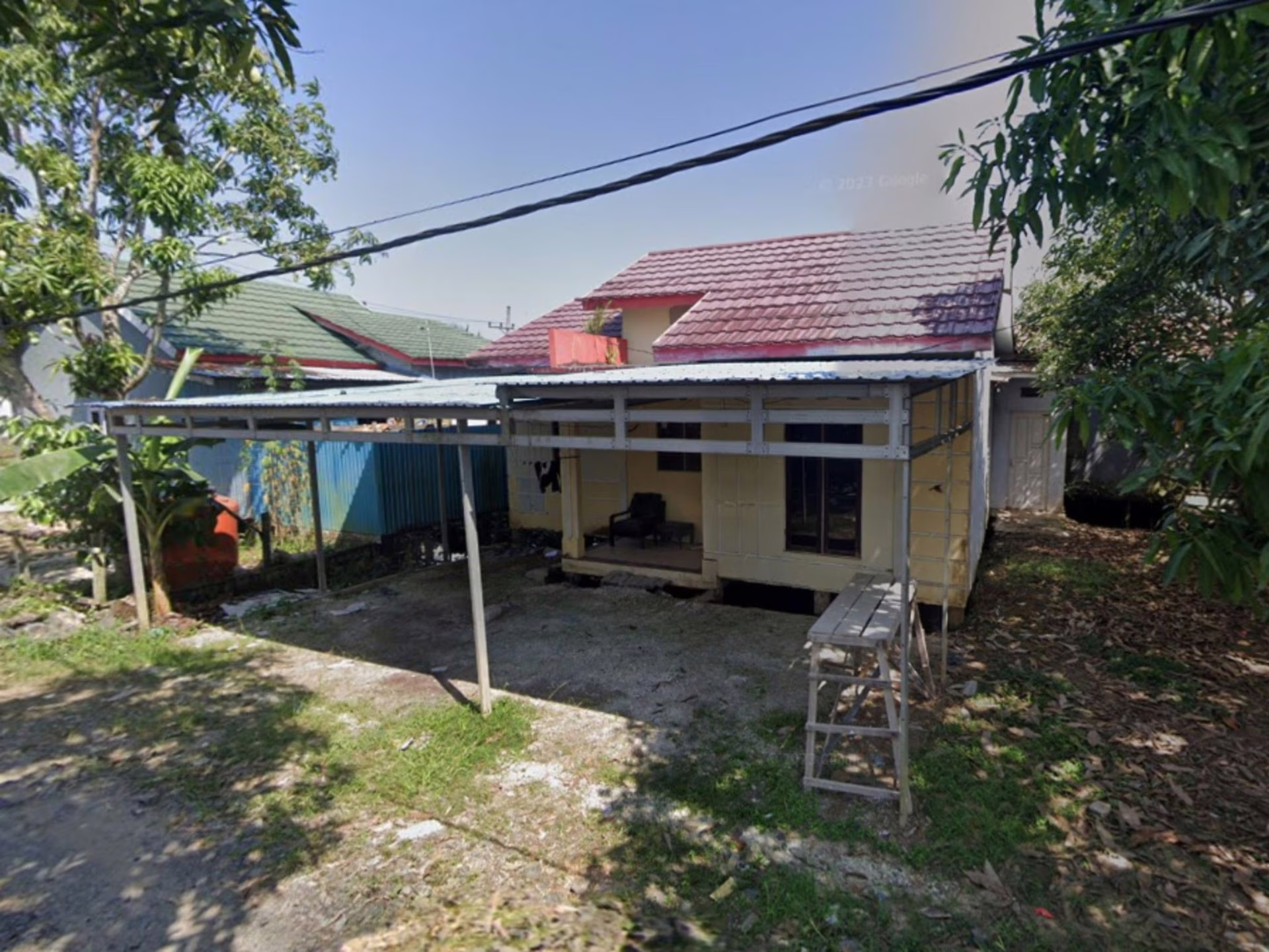 Rumah lelang Kab. Banjar