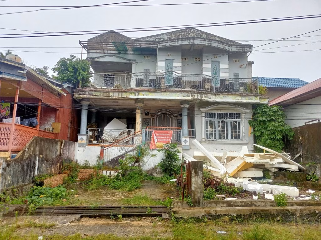 RUMAH DI SAMARINDA 2m² – Rp 302 Juta