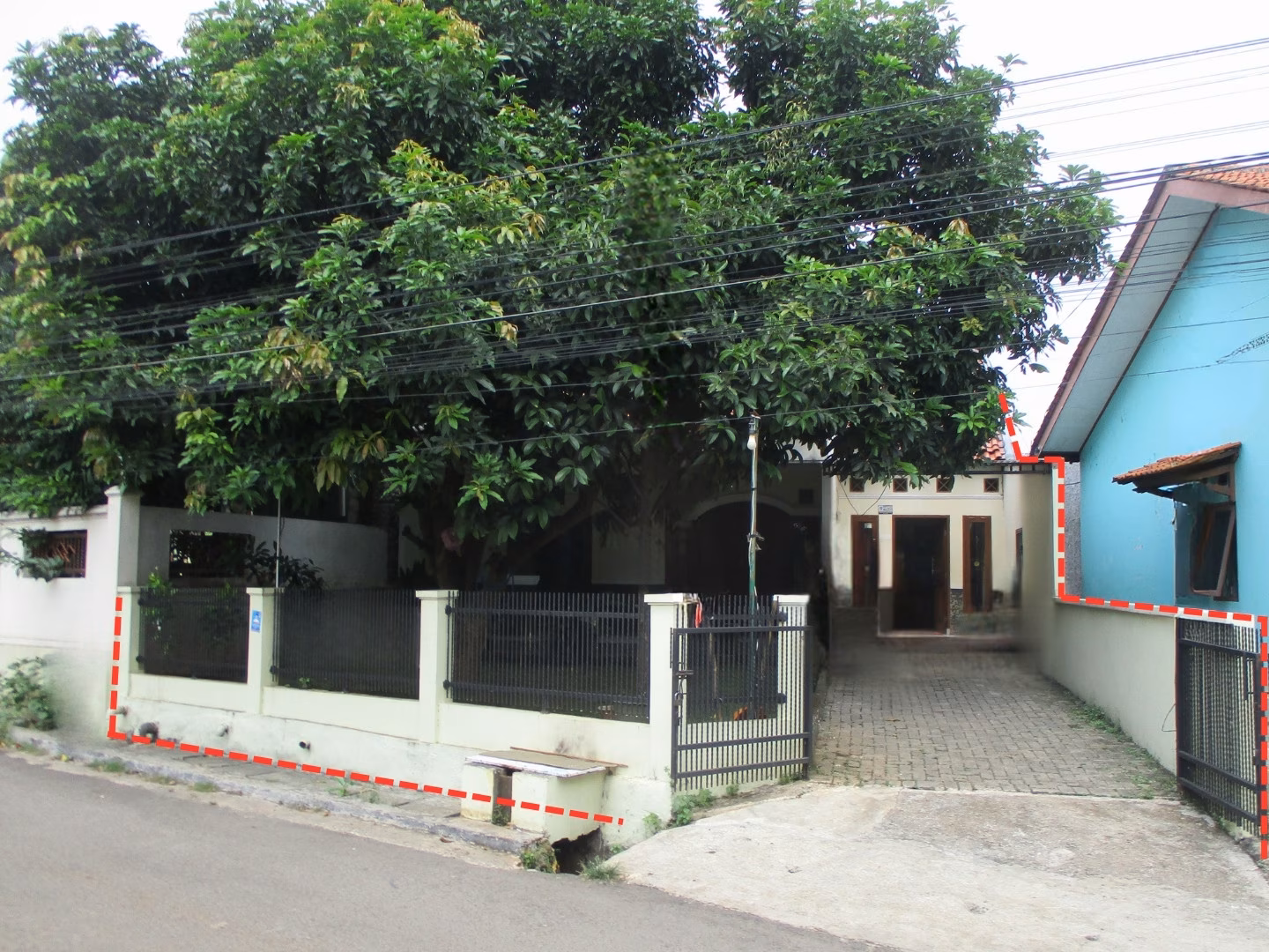 Rumah lelang Kota Tangerang Selatan