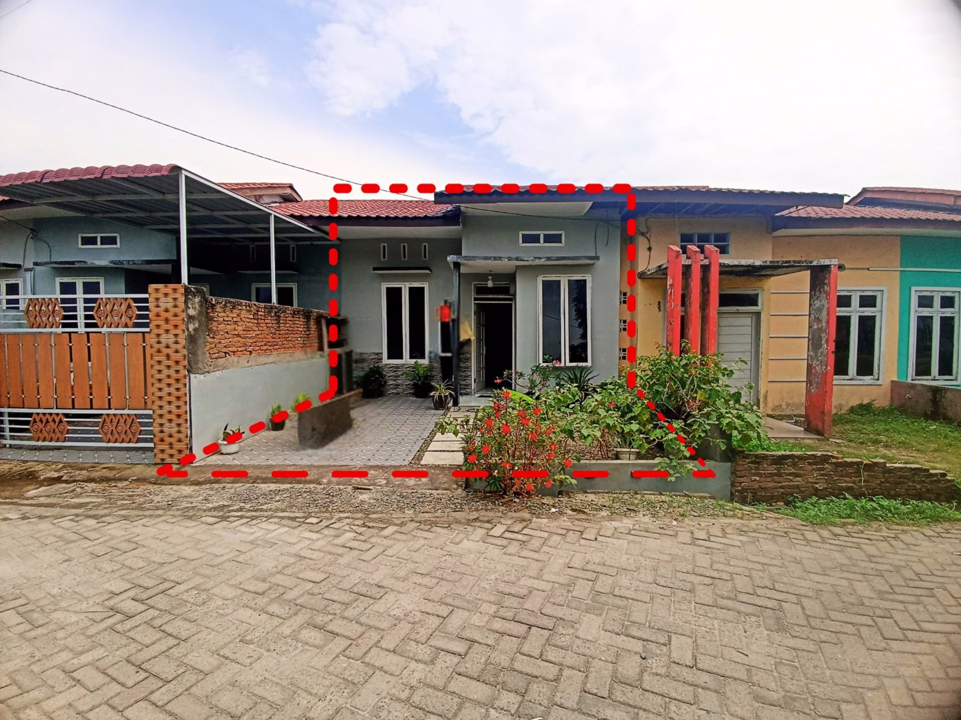 Rumah lelang Kab. Deli Serdang