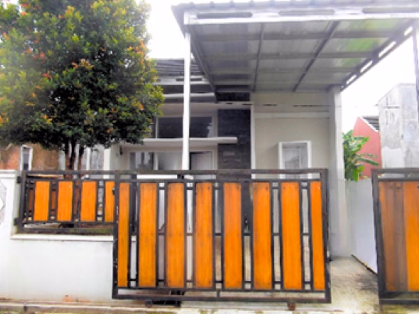 Rumah lelang Kab. Ciamis
