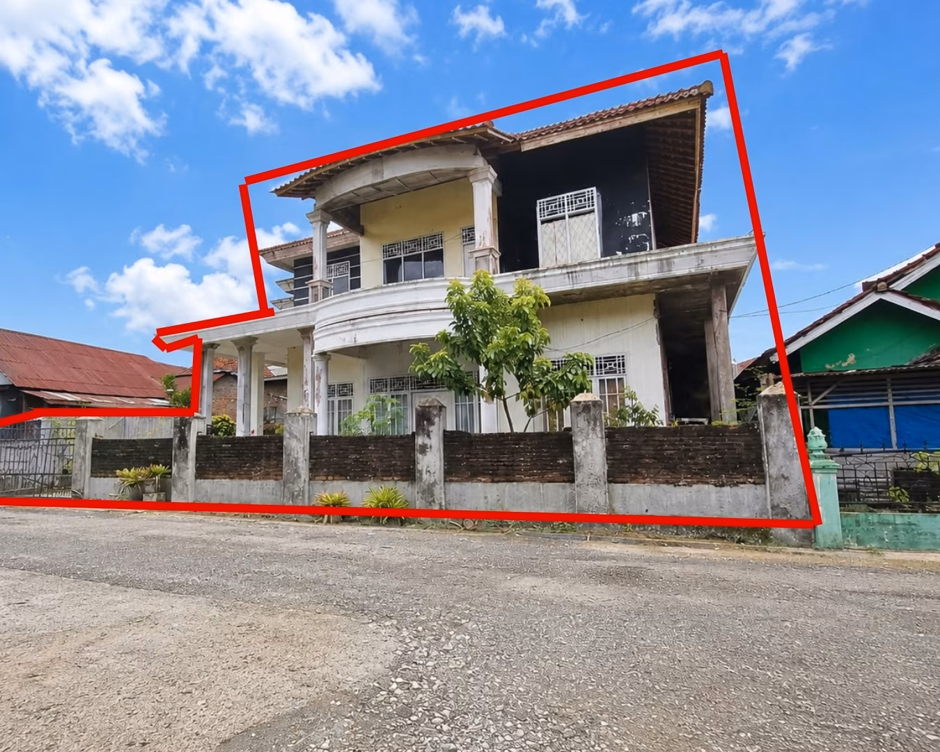 Rumah lelang Kab. Tanggamus