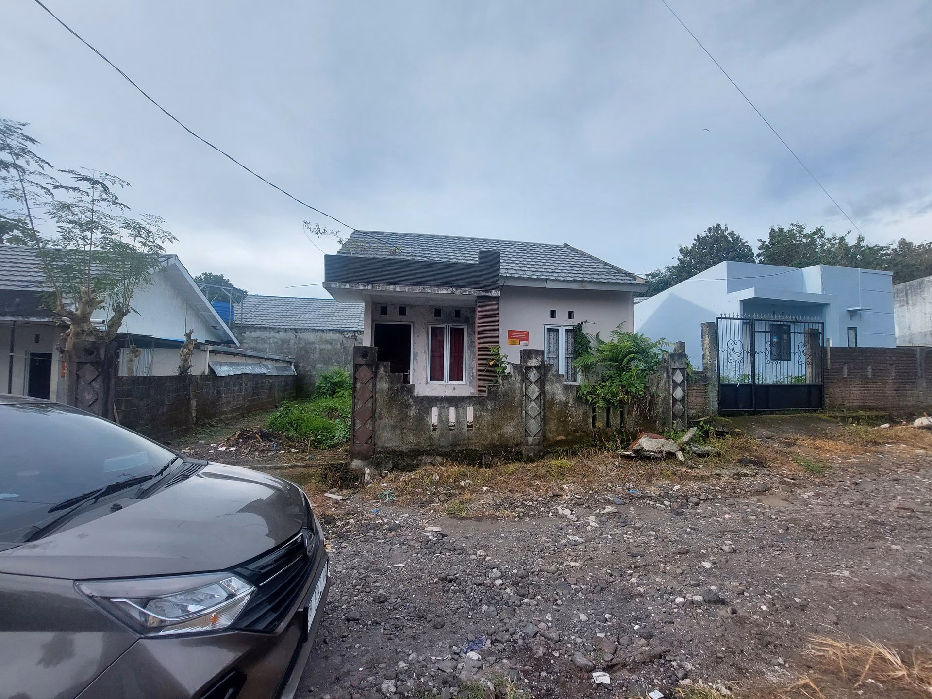 Rumah lelang Kab. Minahasa Utara