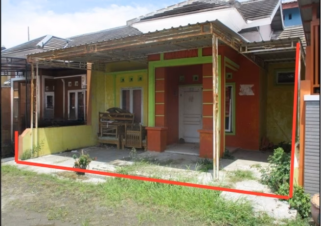 Rumah lelang Kab. Brebes