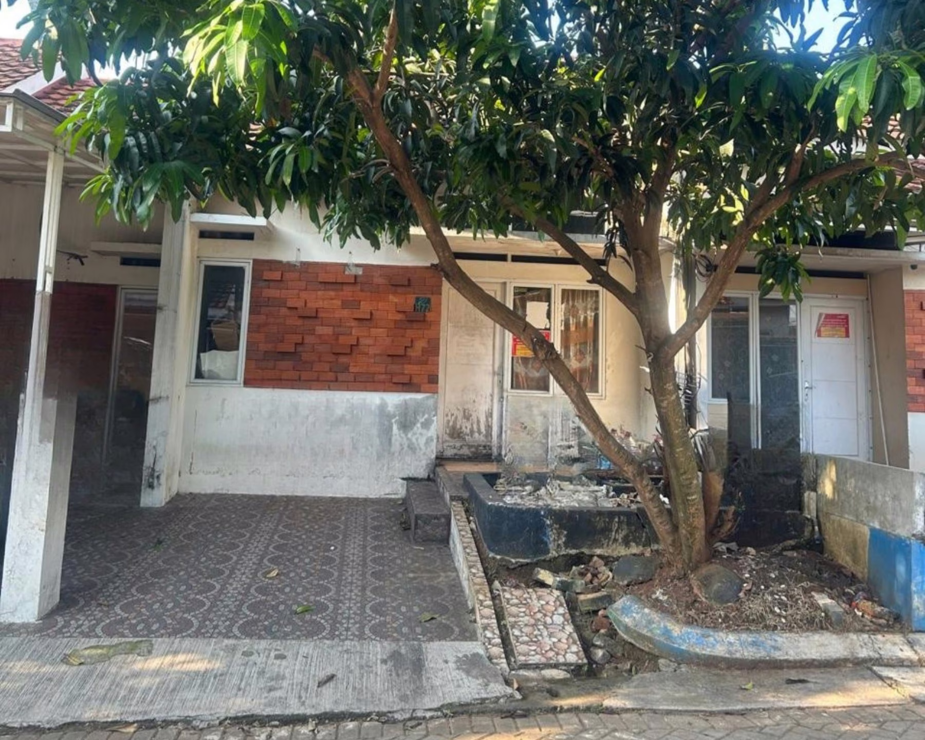 Rumah lelang Kab. Bekasi