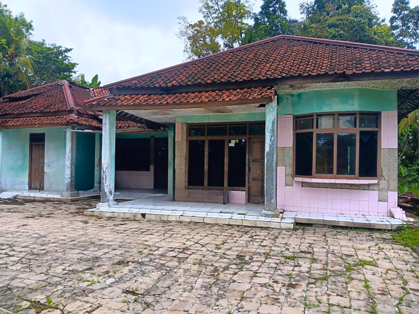 Rumah lelang Kab. Pangandaran