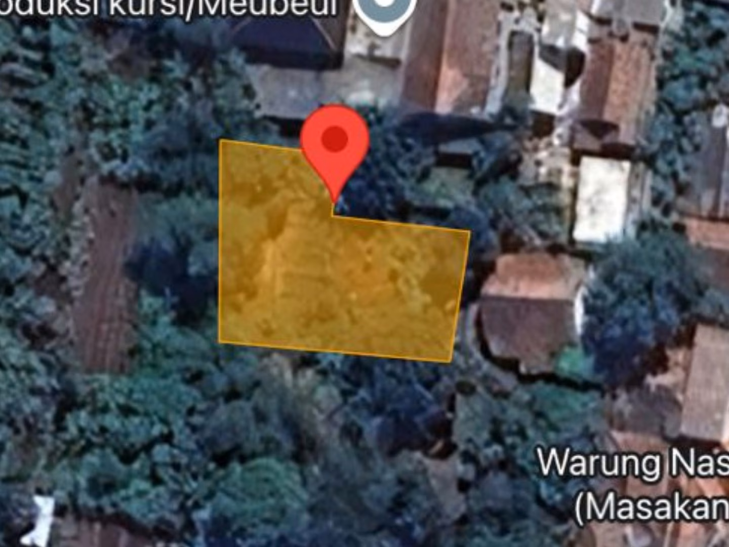 Tanah lelang Kab. Sumedang
