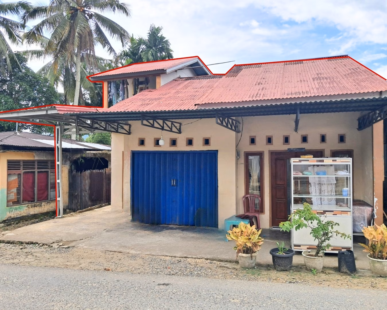 Rumah lelang Kab. Solok Selatan