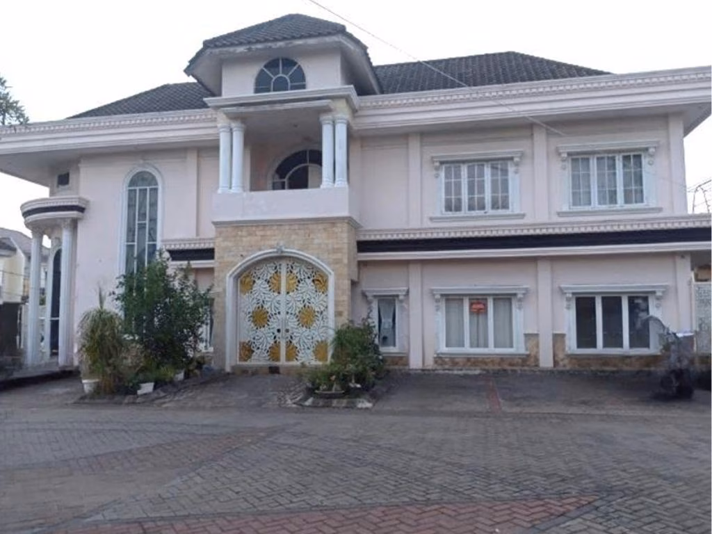 Rumah Lelang Mandiri di Kab. Sidoarjo, Rp 6.07 Miliar