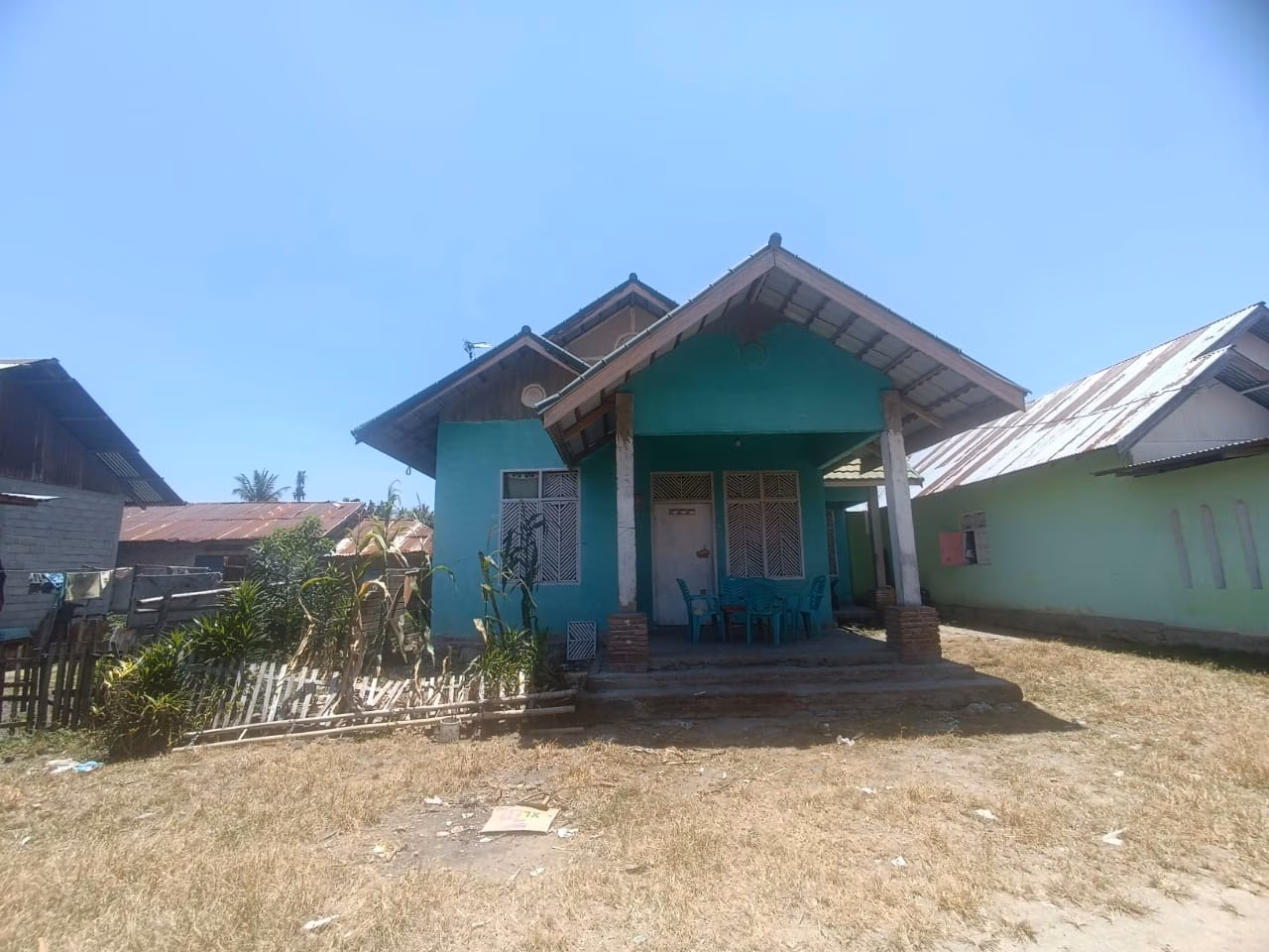 Rumah Tinggal Di Gorontalo 261m² – Rp 88 Juta