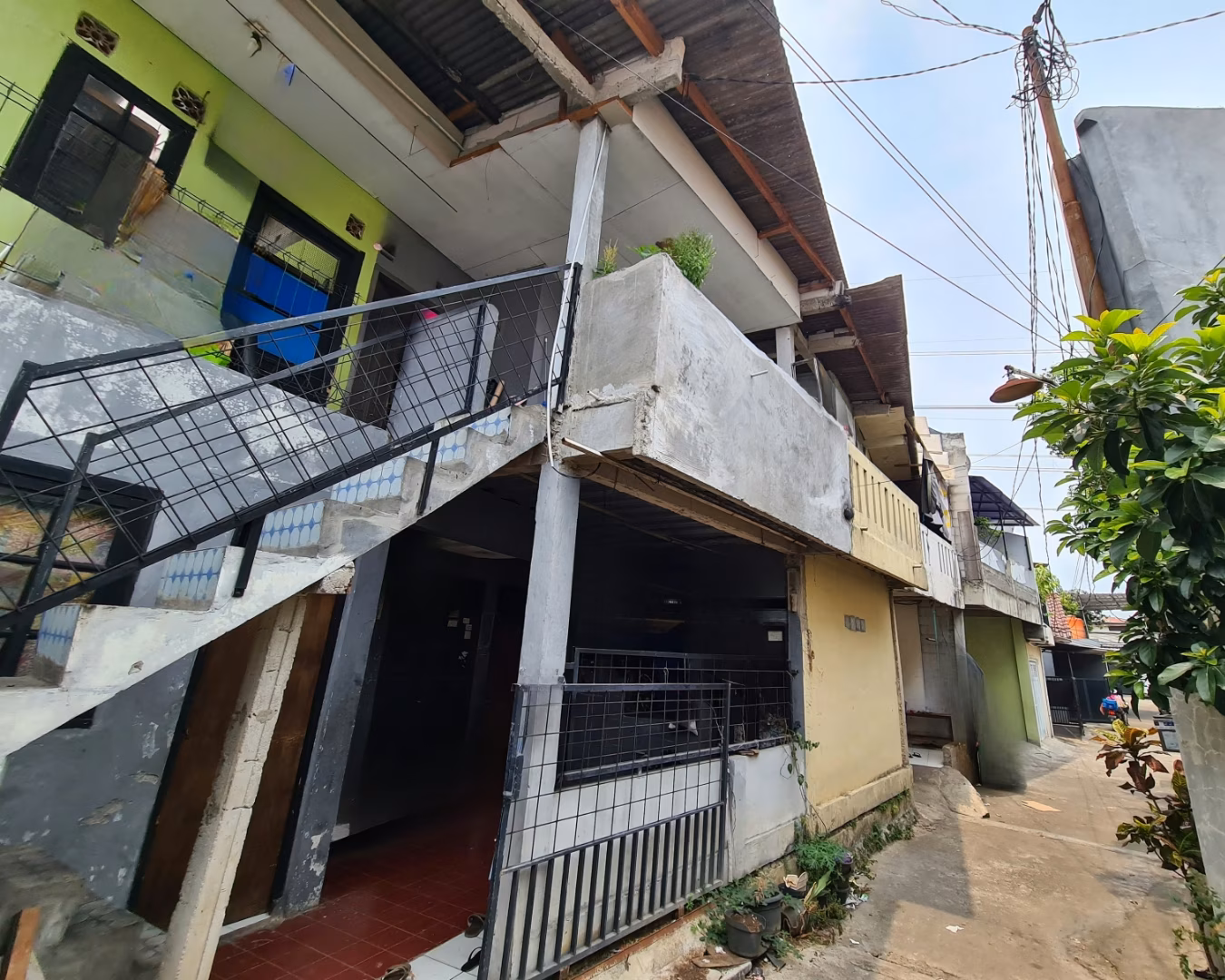 Rumah Lelang Mandiri di Kota Depok, Rp 352 Juta