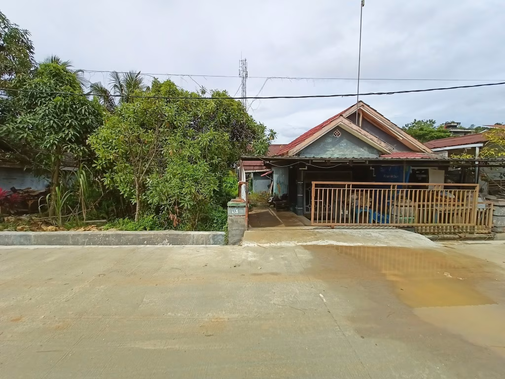 RUMAH DI BONTANG 2m² – Rp 113 Juta
