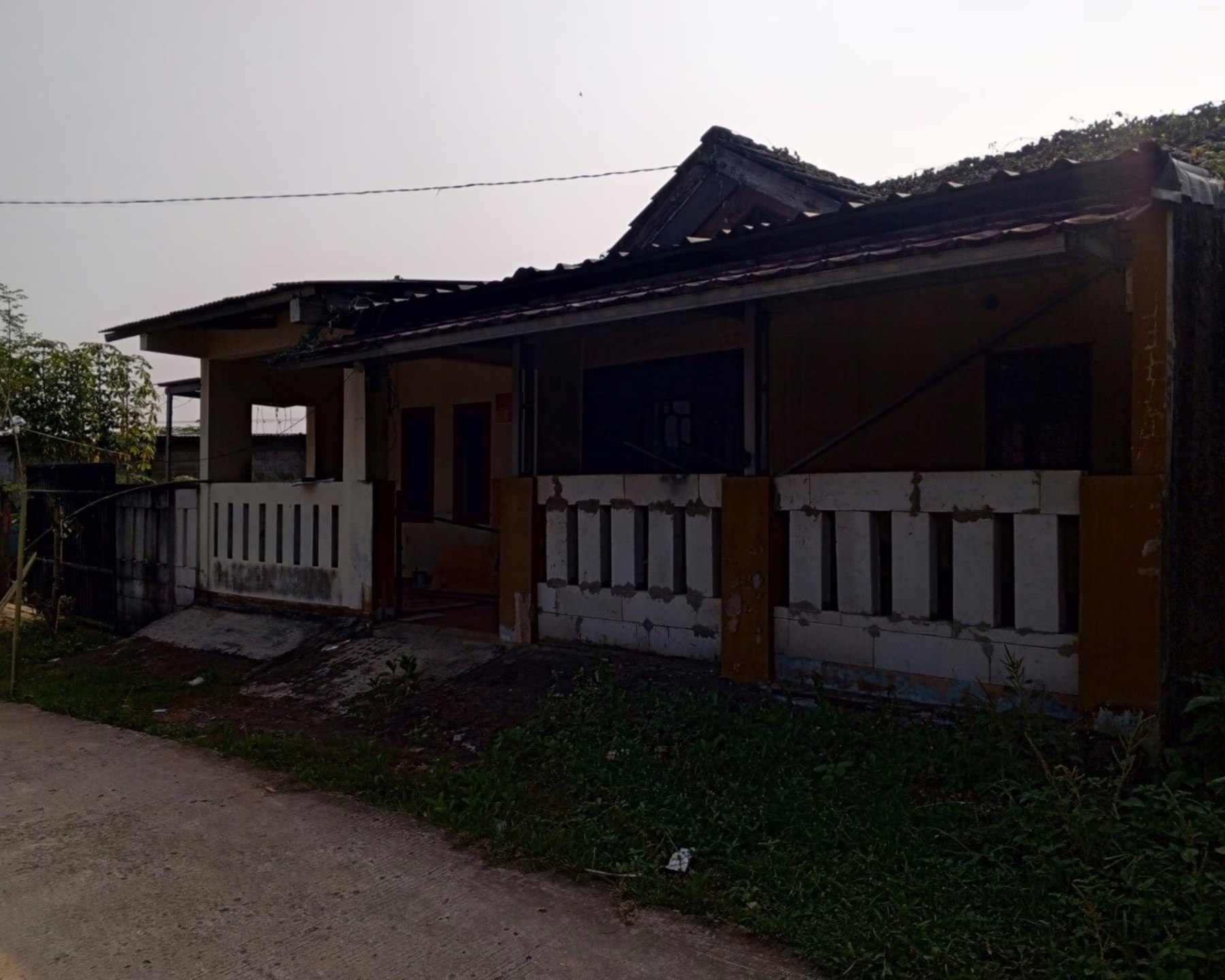 Rumah lelang Kab. Bekasi