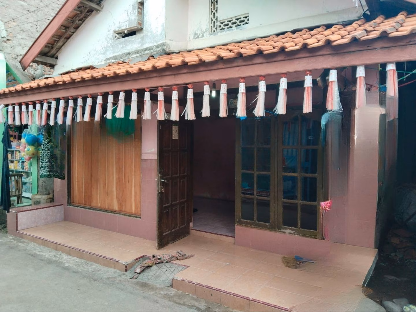 Rumah lelang Kab. Brebes