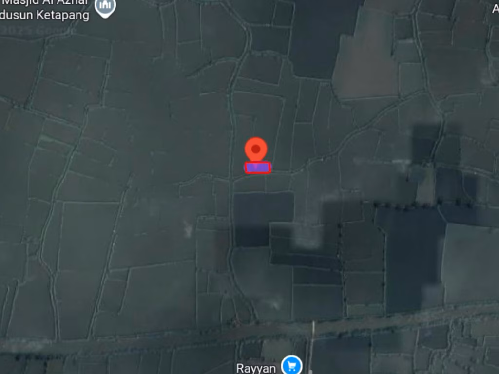 Tanah lelang Kab. Lamongan