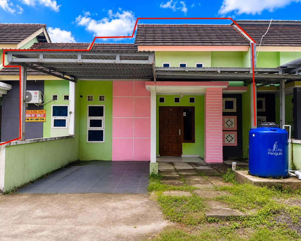 Rumah lelang Kota Pangkal Pinang