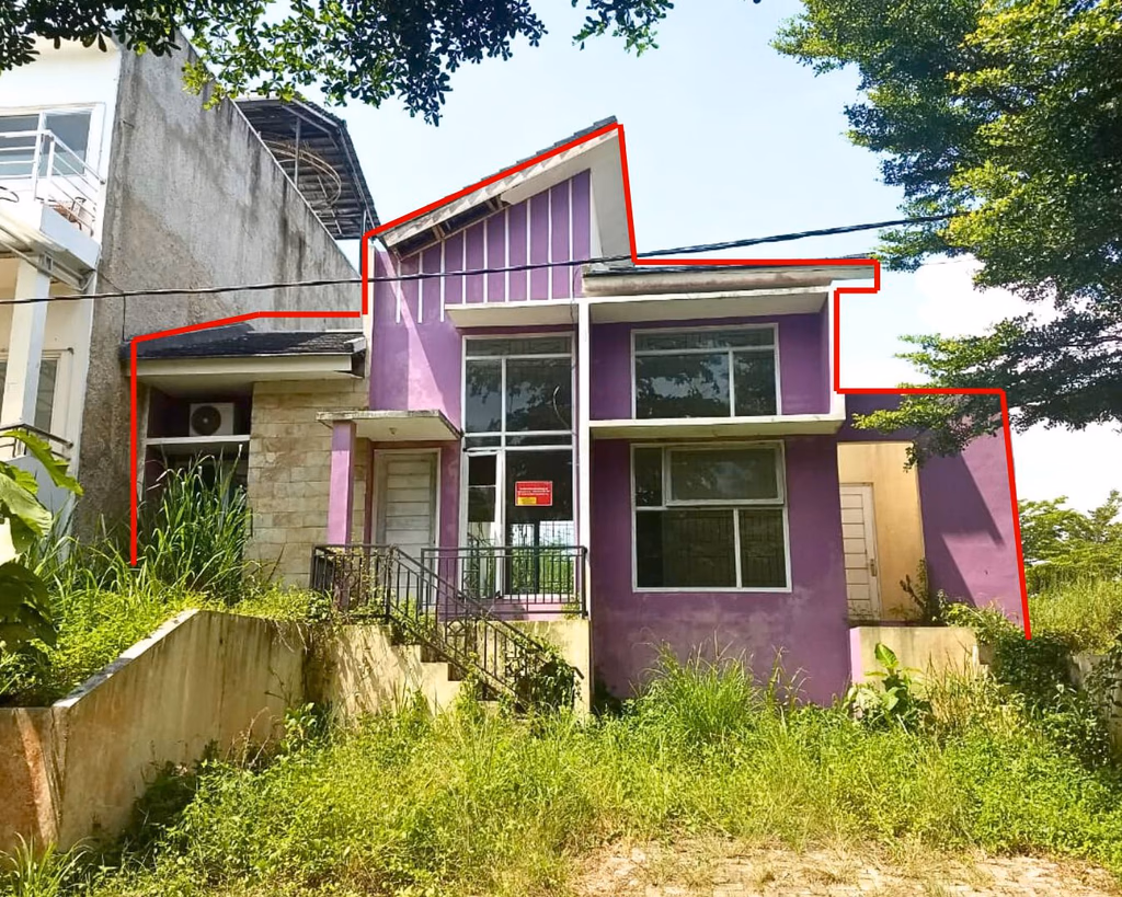 Rumah lelang Kota Bandar Lampung