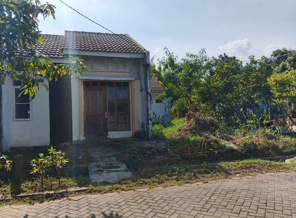 Rumah lelang Kab. Bogor