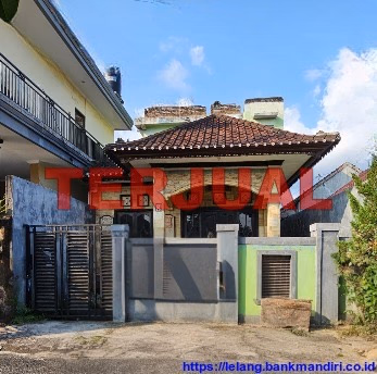 Rumah lelang Kab. Klungkung