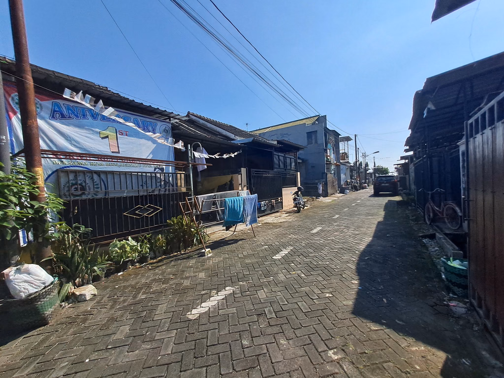 Rumah lelang Kab. Purbalingga