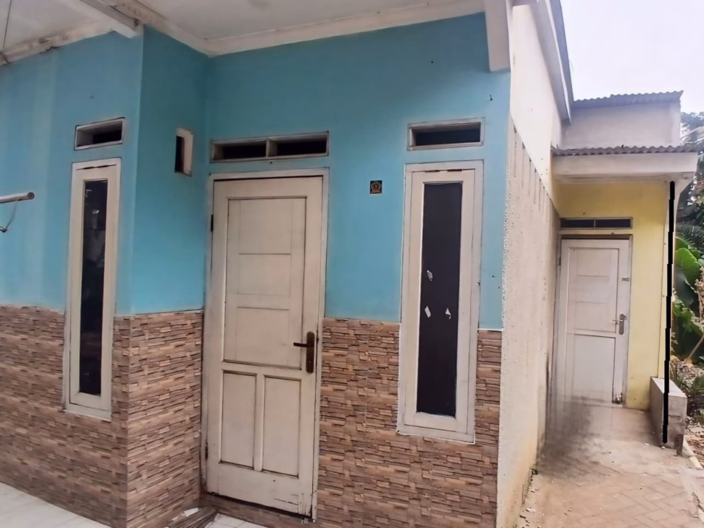 Rumah lelang Kota Tangerang