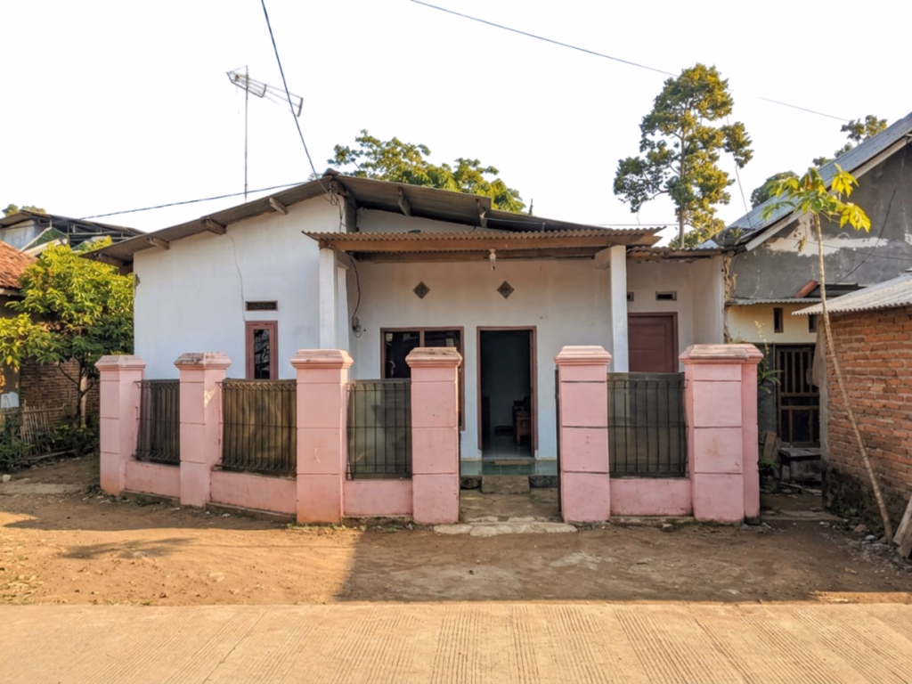 Rumah lelang Kab. Kuningan