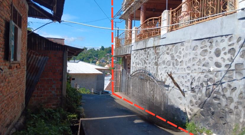 Rumah lelang Kota Manado