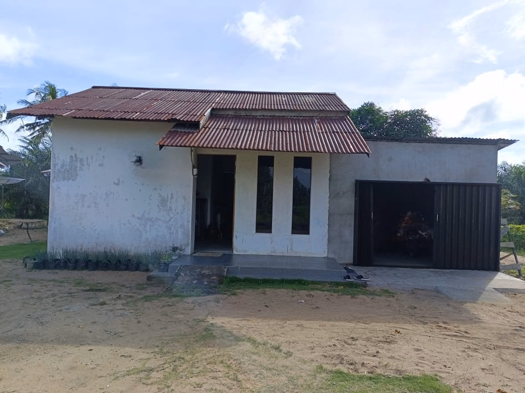 Rumah lelang Kab. Ketapang