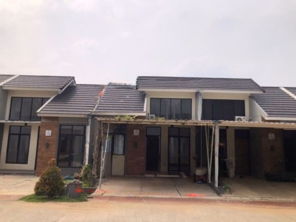 Rumah lelang Kab. Bogor