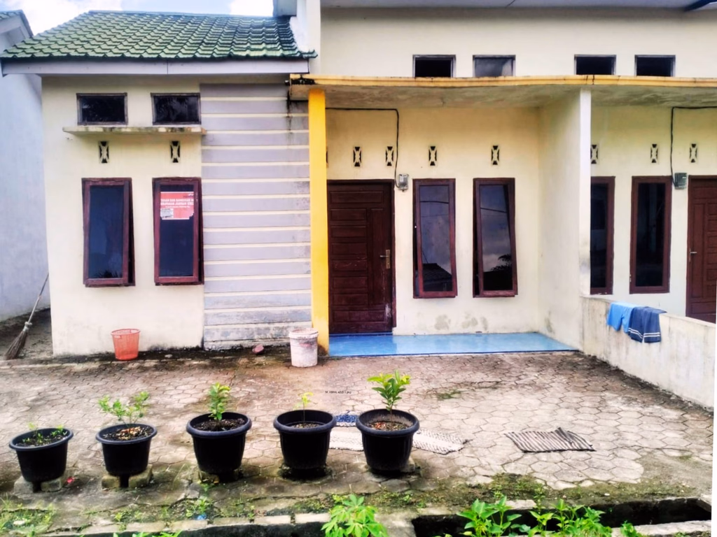 Rumah lelang Kab. Asahan