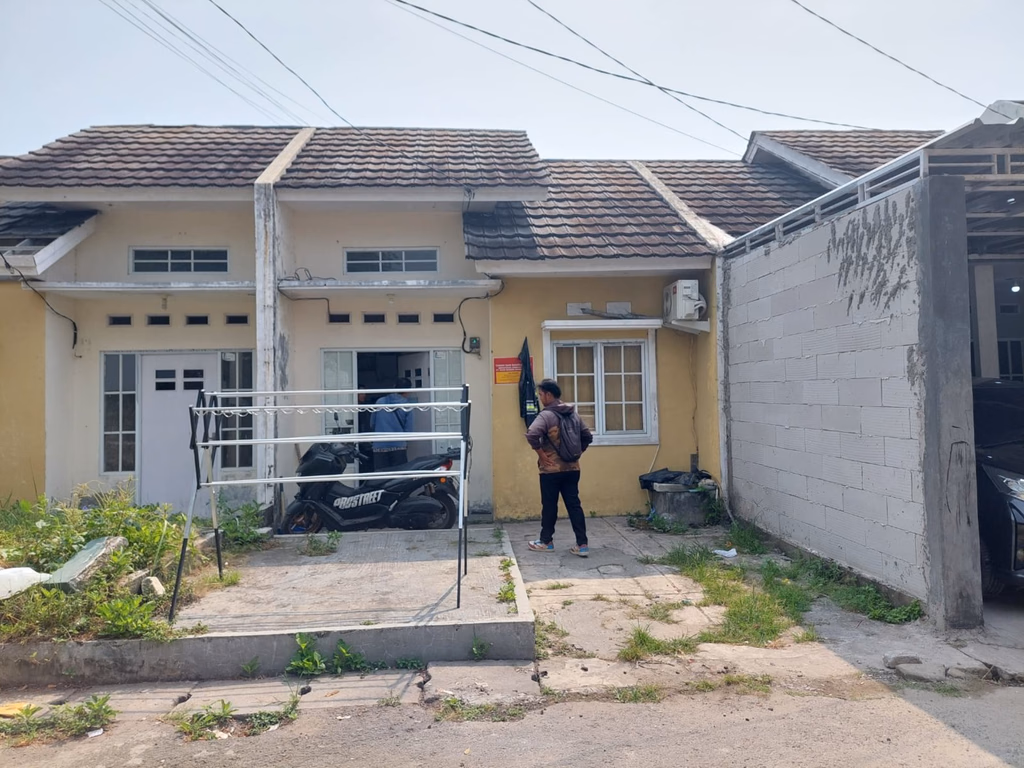 Rumah lelang Kota Serang