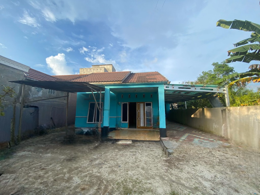 Rumah lelang Kota Palangkaraya