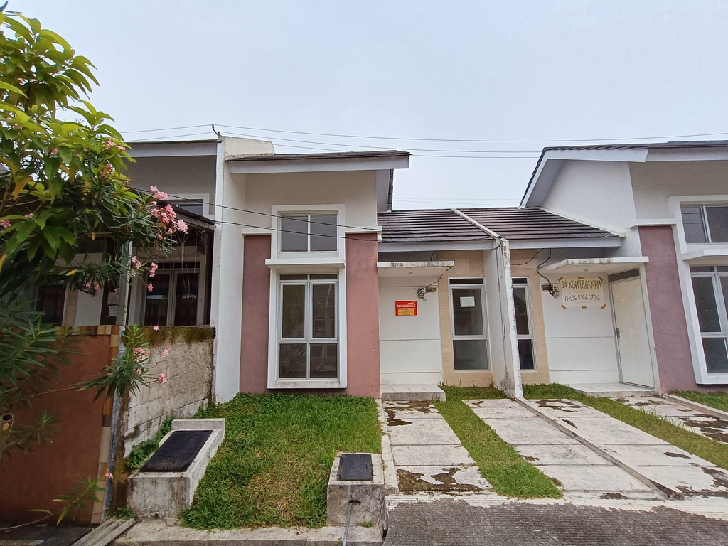 Rumah lelang Kab. Lebak