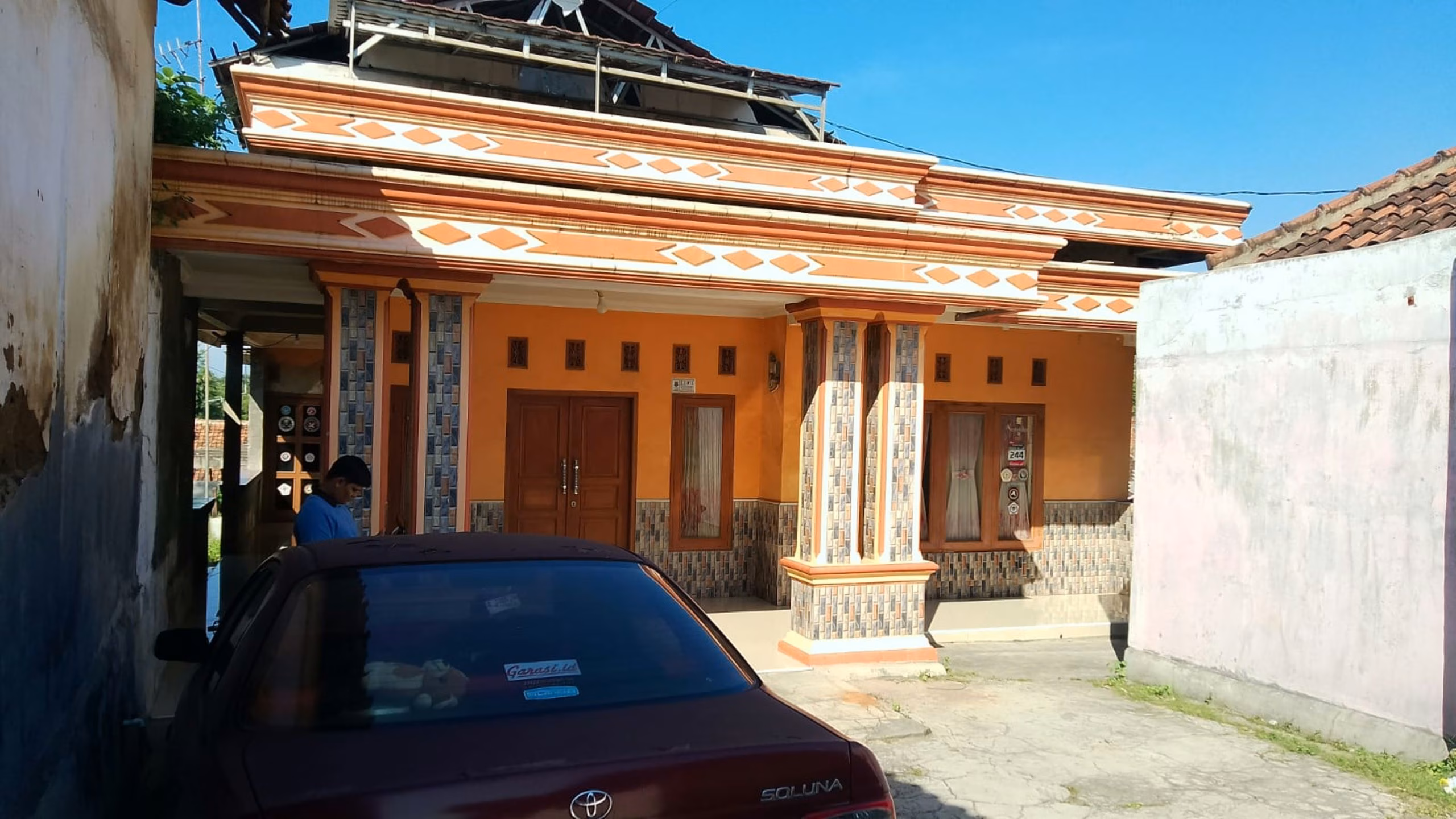 Rumah lelang Kota Cilegon