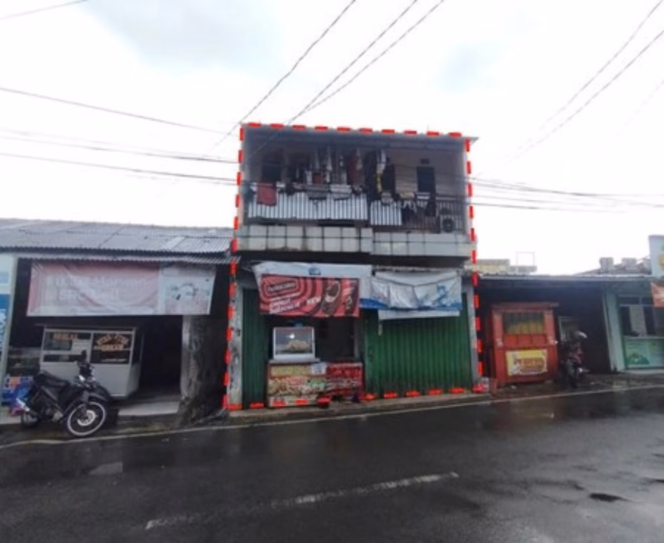 Rumah lelang Kab. Bogor