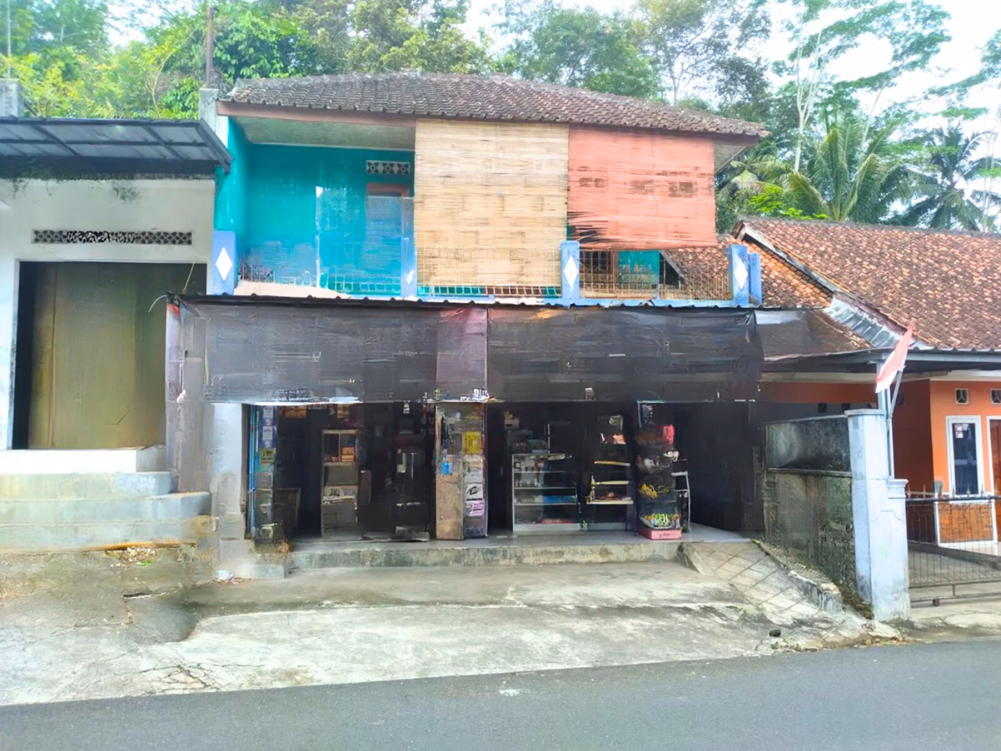 Ruko lelang Kab. Pangandaran