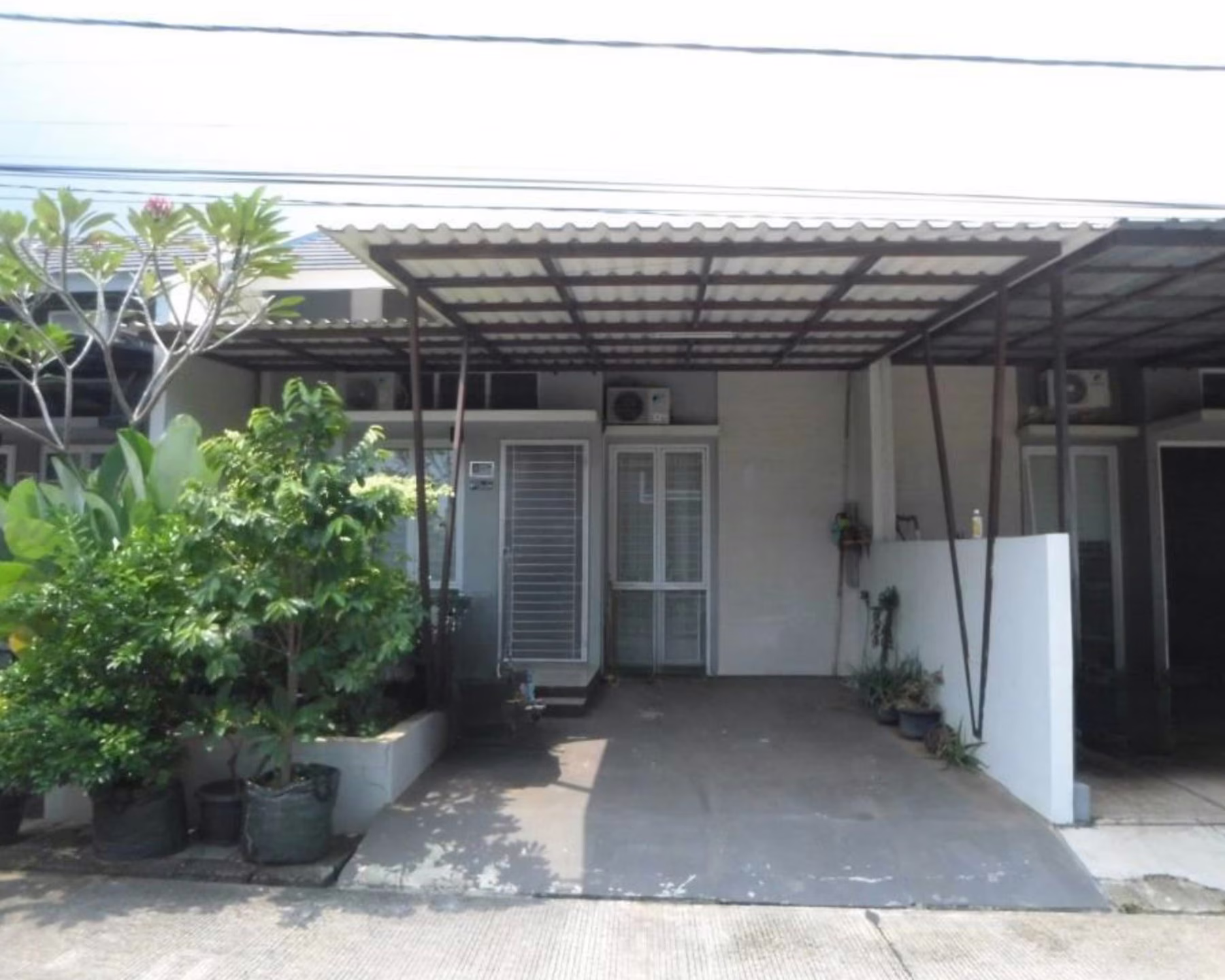Rumah lelang Kab. Bekasi