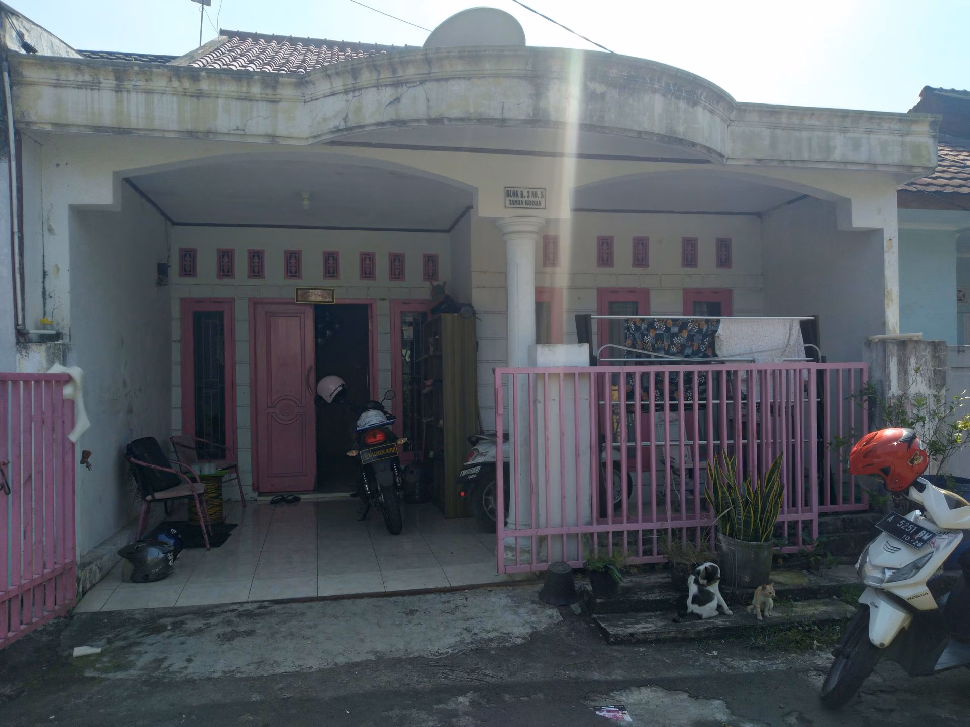 Rumah lelang Kota Serang