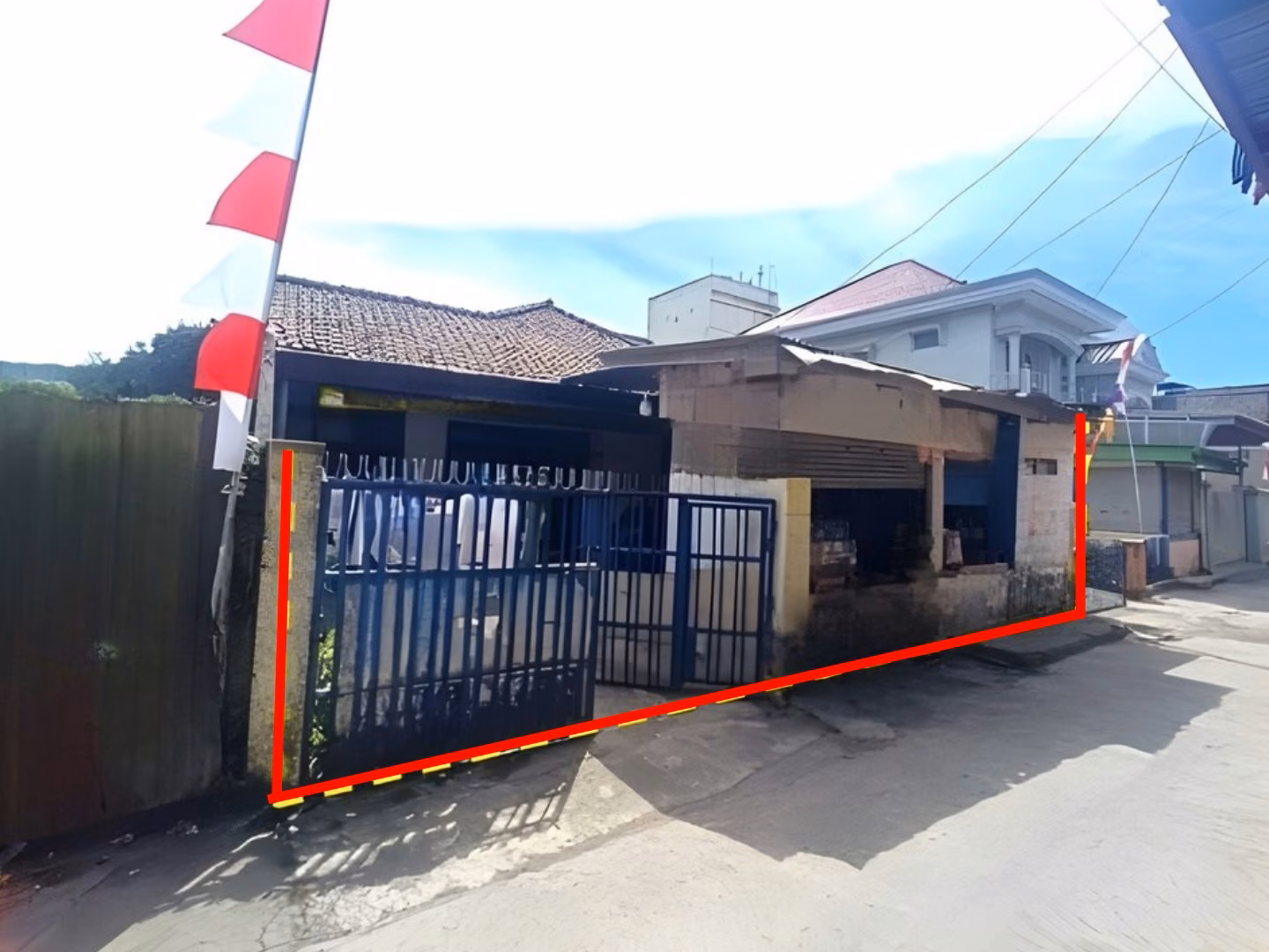 Rumah lelang Kab. Bandung Barat