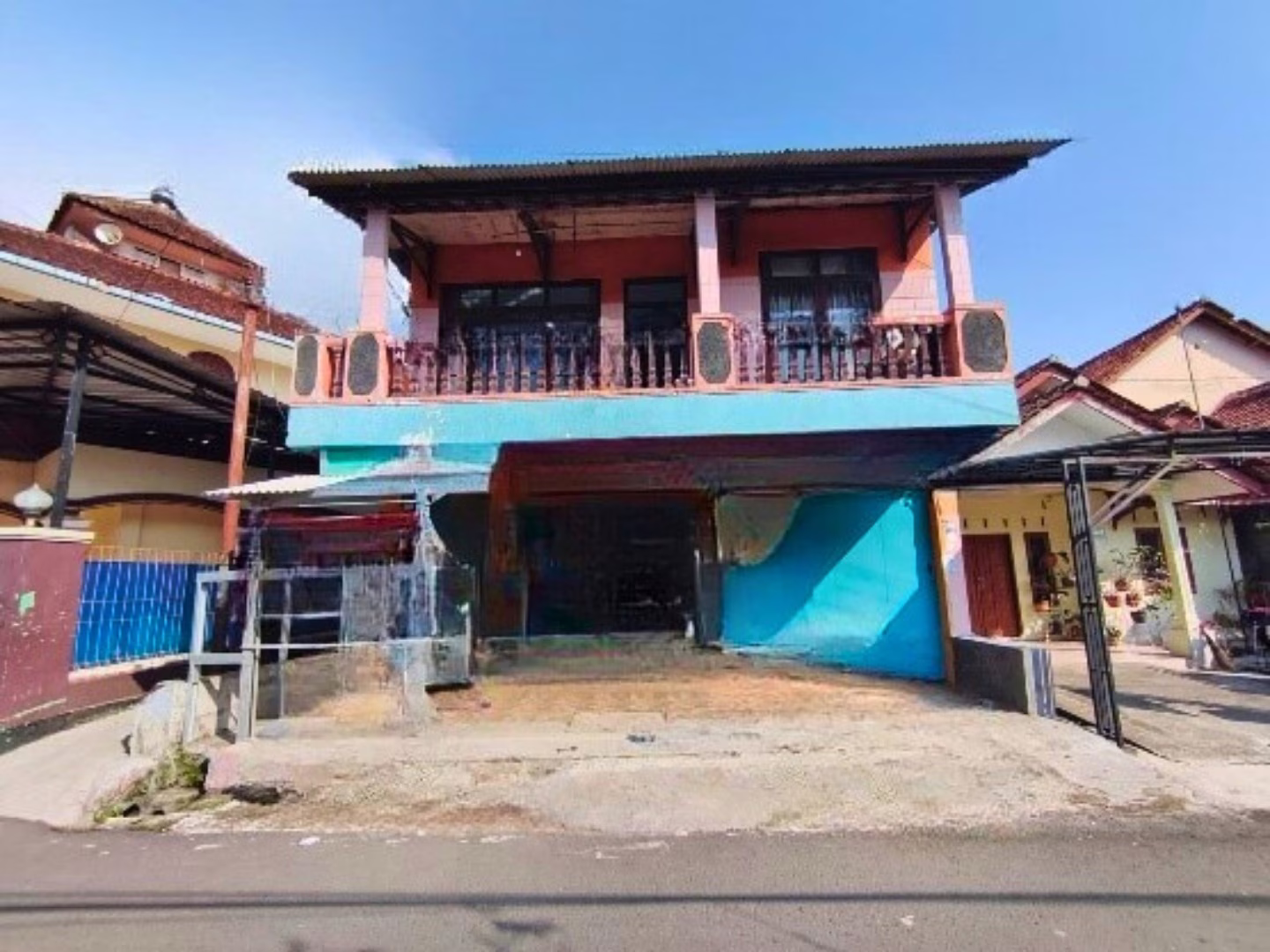 Ruko lelang Kab. Ciamis