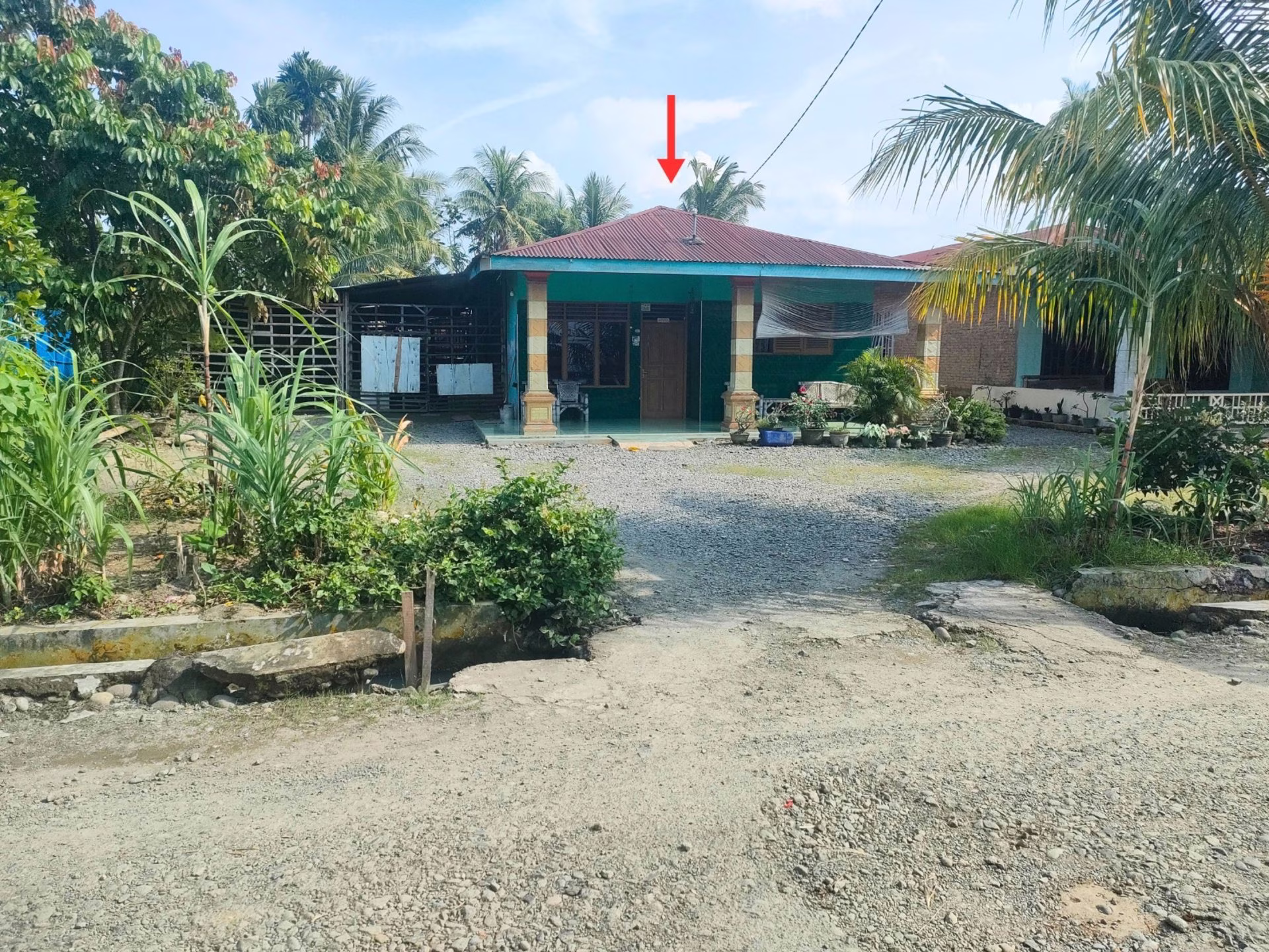 Rumah lelang Kab. Langkat