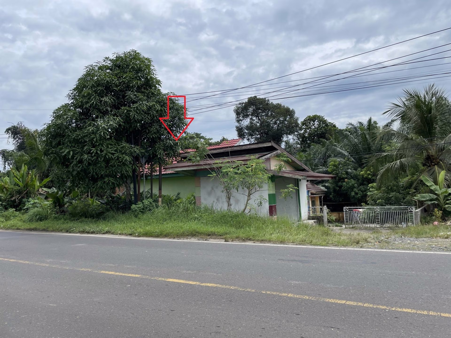 Rumah lelang Kab. Paser