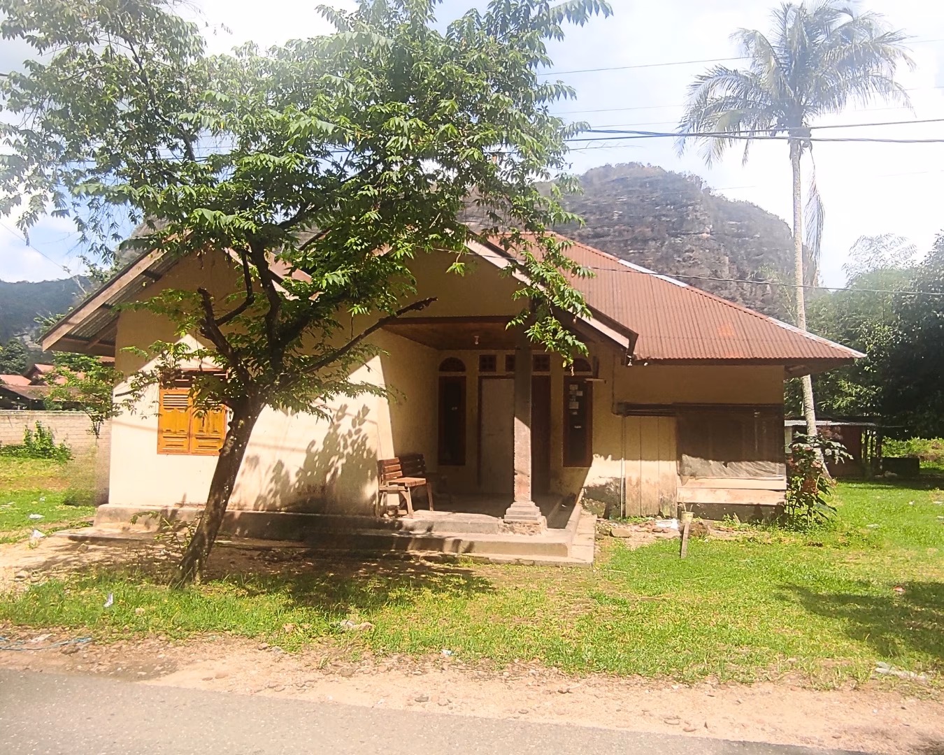 Rumah lelang Kab. Lima Puluh Kota