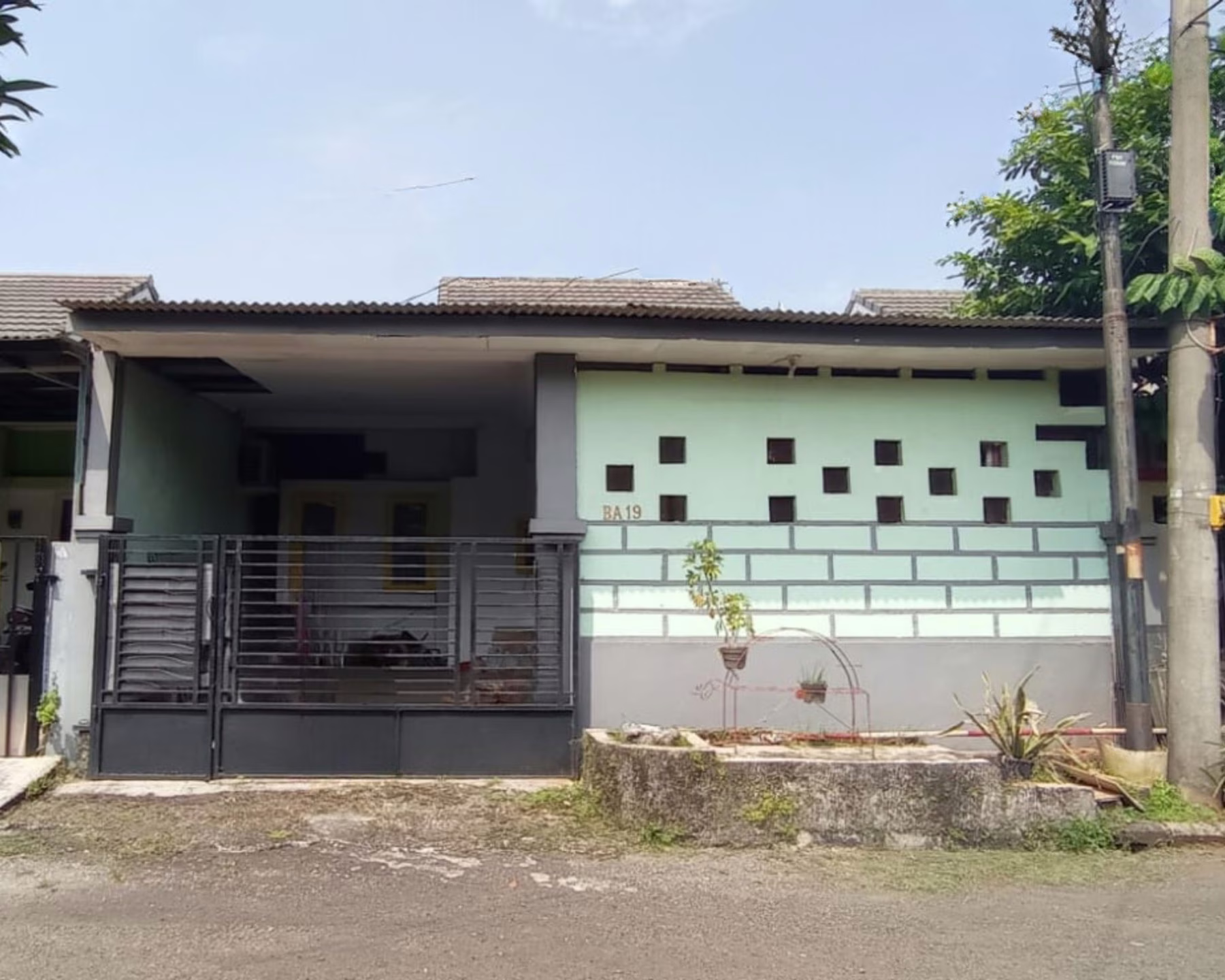 Rumah lelang Kota Depok
