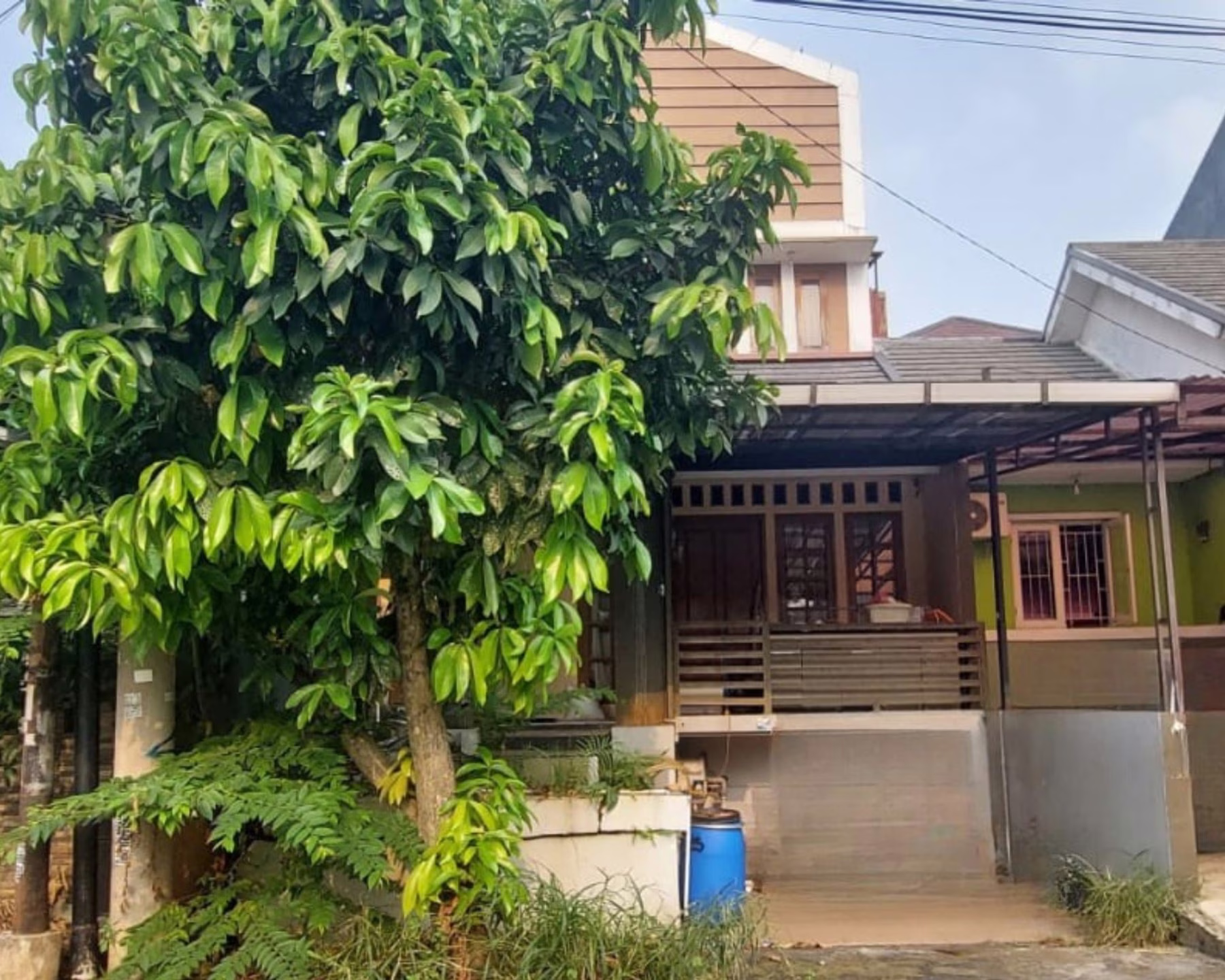 Rumah lelang Kota Depok