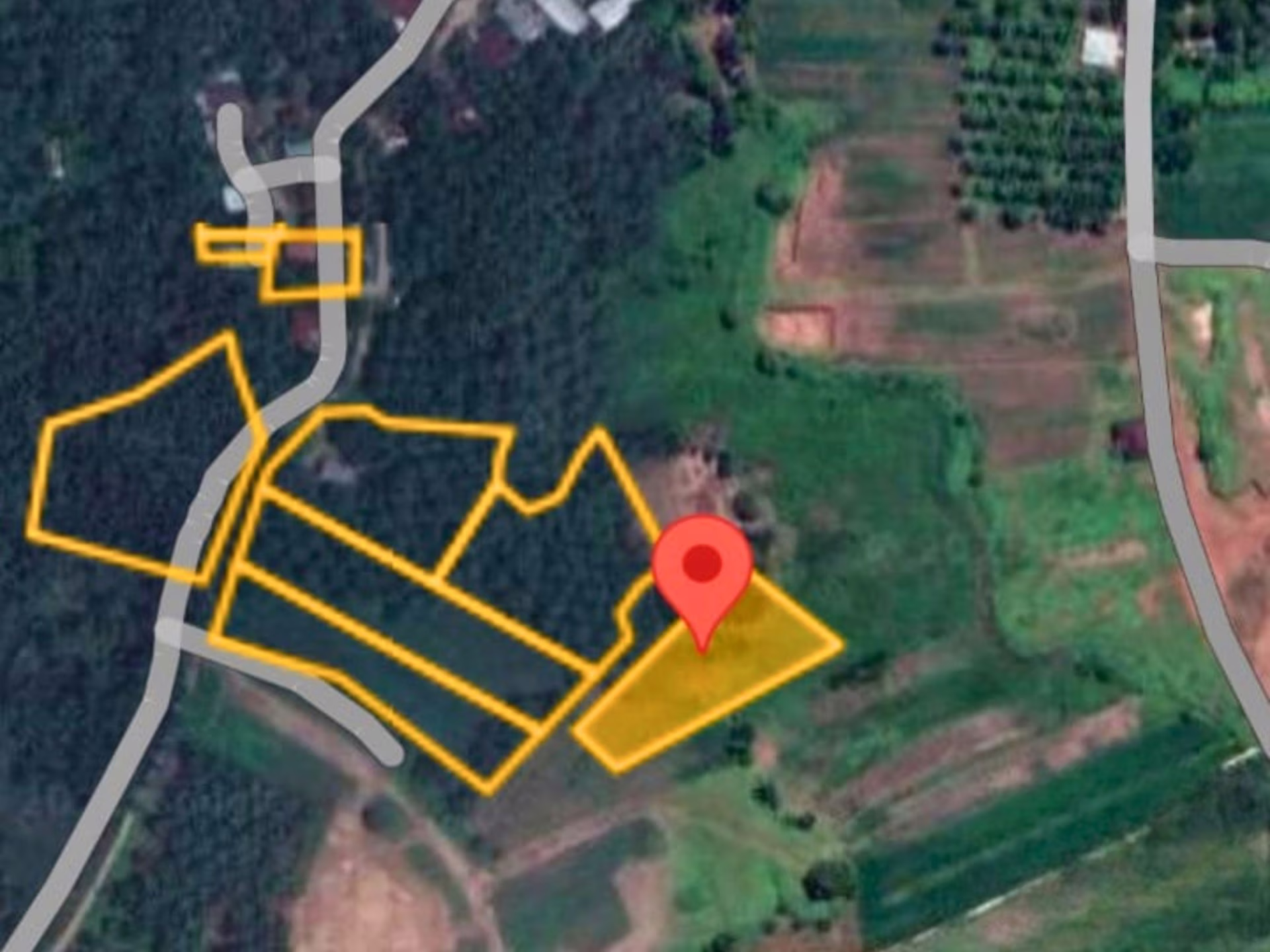 Tanah lelang Kab. Serdang Bedagai