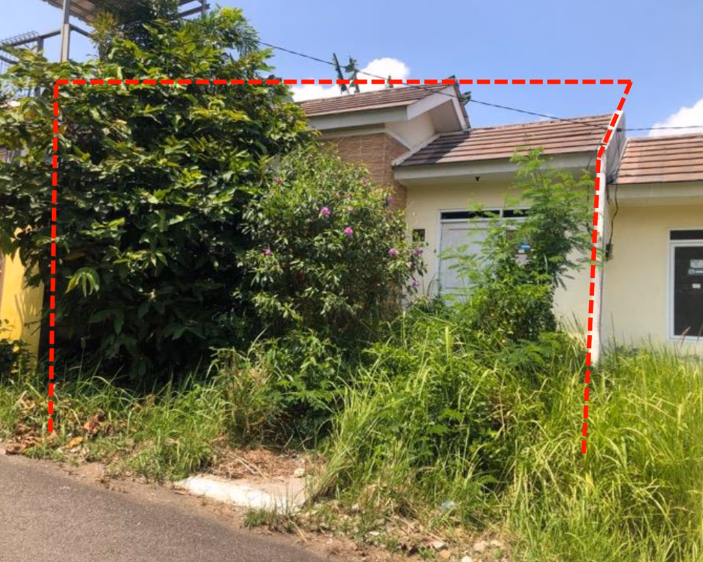 Rumah lelang Kab. Bogor