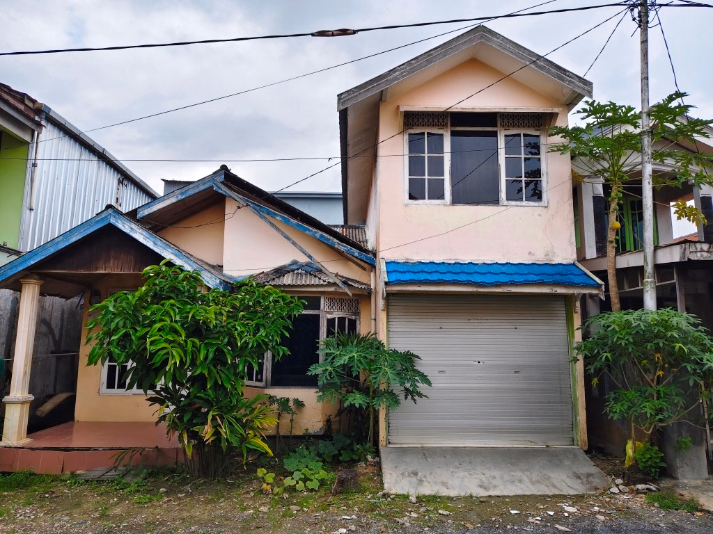 Rumah lelang Kab. Banjar