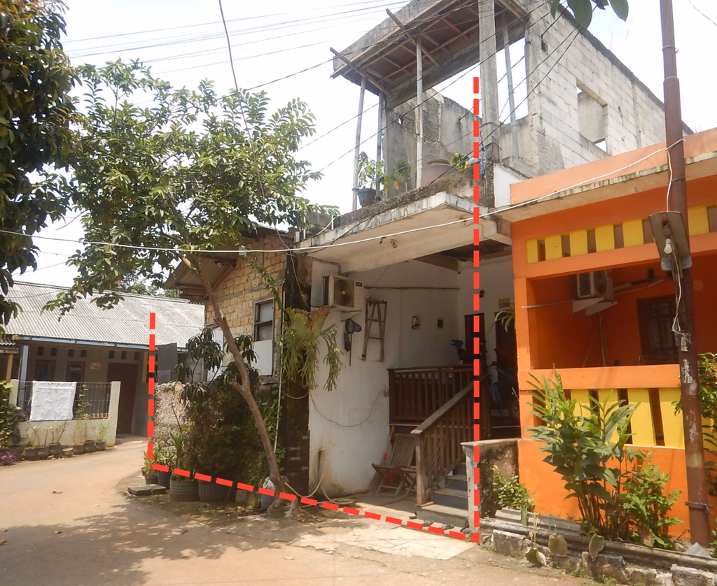 Rumah lelang Kab. Bogor